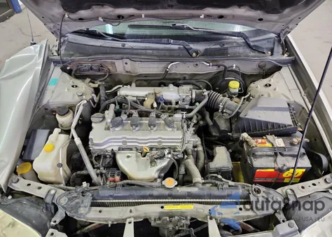 2005 Nissan Sentra 1.8 z USA, uszkodzony, nr VIN 3N1CB51D05L544405